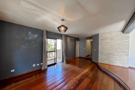 Apartamento à venda com 136m², 3 quartos e 3 vagasSala