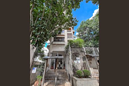 Apartamento à venda com 136m², 3 quartos e 3 vagasFachada