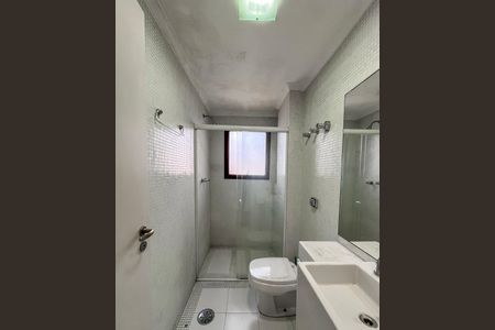 Apartamento à venda com 136m², 3 quartos e 3 vagasBanheiro