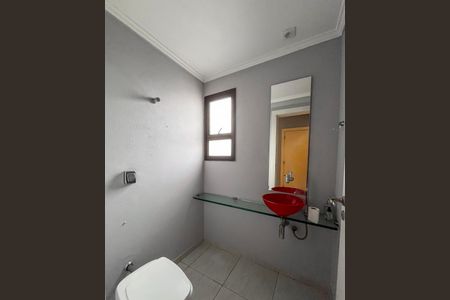 Apartamento à venda com 136m², 3 quartos e 3 vagasLavabo