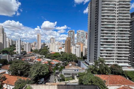 Apartamento à venda com 136m², 3 quartos e 3 vagasVista do Quarto 1