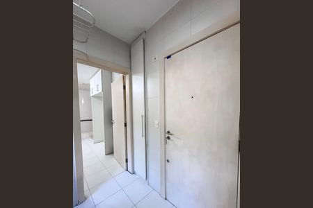 Apartamento à venda com 136m², 3 quartos e 3 vagasÁrea de Serviço