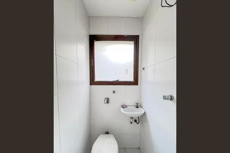 Apartamento à venda com 136m², 3 quartos e 3 vagasBanheiro de serviço