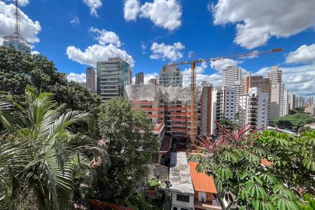 Apartamento à venda com 136m², 3 quartos e 3 vagasVista do Quarto 3