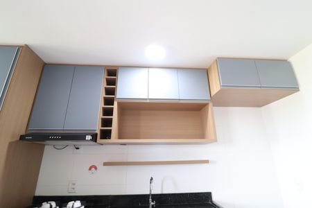 Apartamento para alugar com 68m², 2 quartos e 1 vagaCozinha