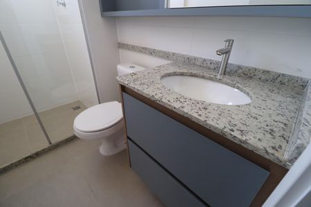 Apartamento para alugar com 68m², 2 quartos e 1 vagaBanheiro do Quarto 2