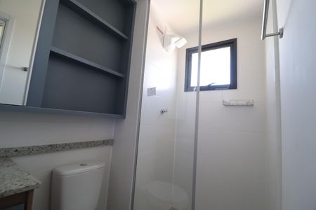 Apartamento para alugar com 68m², 2 quartos e 1 vagaBanheiro do Quarto 1