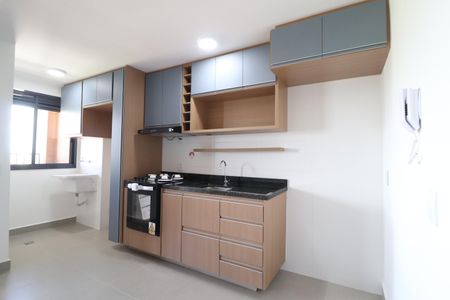 Apartamento para alugar com 68m², 2 quartos e 1 vagaCozinha