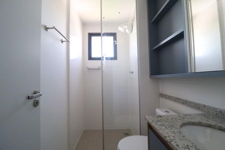 Apartamento para alugar com 68m², 2 quartos e 1 vagaBanheiro do Quarto 2