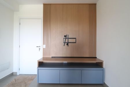 Sala de apartamento para alugar com 2 quartos, 68m² em Granja Marileusa, Uberlândia