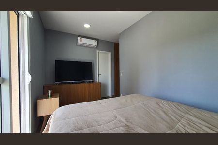 Quarto de apartamento para alugar com 1 quarto, 110m² em Centro Comercial Jubran, Barueri