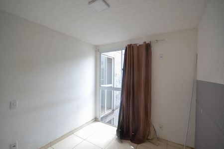 Quarto 1 de apartamento para alugar com 2 quartos, 42m² em Santa Amélia, Belford Roxo