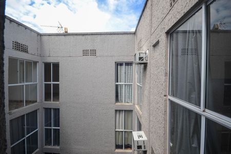 Sala-vista de apartamento para alugar com 2 quartos, 42m² em Santa Amélia, Belford Roxo