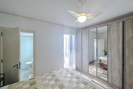 Suíte de casa para alugar com 2 quartos, 98m² em Vila Gomes Cardim, São Paulo