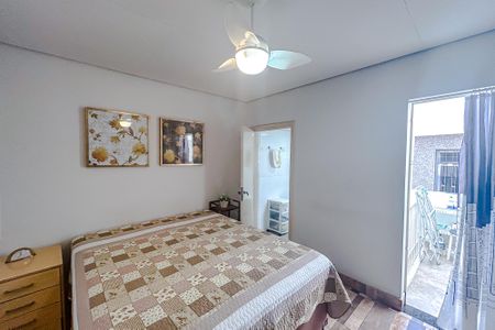 Suíte de casa para alugar com 2 quartos, 98m² em Vila Gomes Cardim, São Paulo