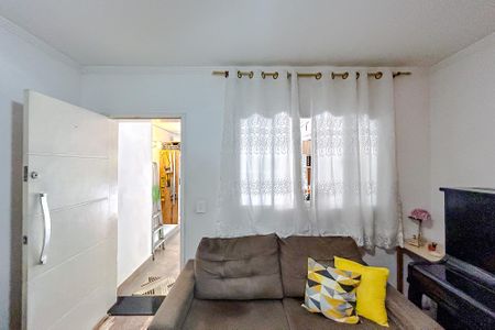 Sala de casa para alugar com 2 quartos, 98m² em Vila Gomes Cardim, São Paulo