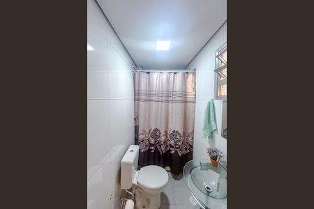 Casa para alugar com 98m², 2 quartos e 1 vagaBanheiro  2