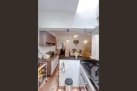 Casa para alugar com 98m², 2 quartos e 1 vagaCozinha