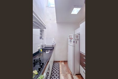 Casa para alugar com 98m², 2 quartos e 1 vagaCozinha