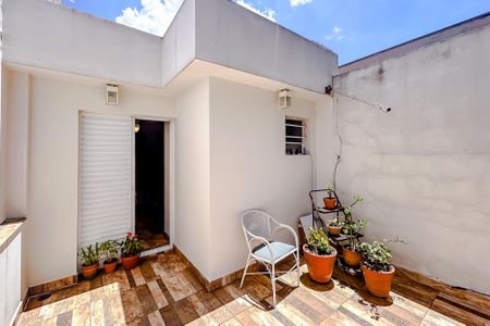 Casa para alugar com 98m², 2 quartos e 1 vagaVaranda