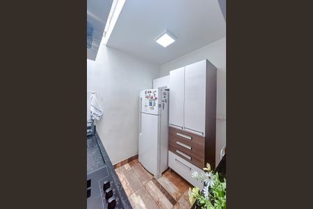 Casa para alugar com 98m², 2 quartos e 1 vagaCozinha