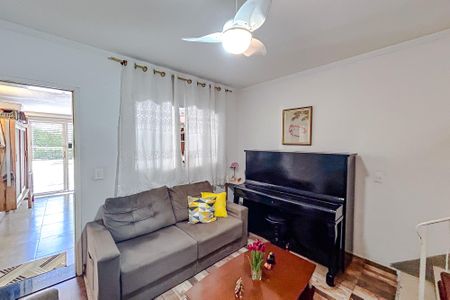 Sala de casa para alugar com 2 quartos, 98m² em Vila Gomes Cardim, São Paulo
