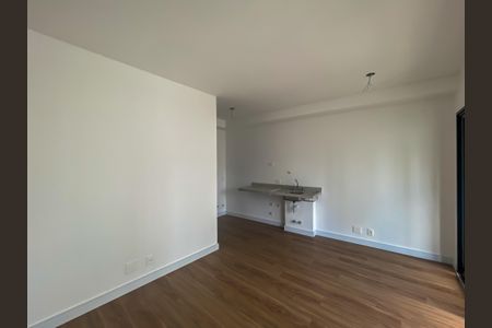 Studio à venda com 27m², 1 quarto e sem vaga Studio à venda com 27m², 1 quarto e sem vagaQuarto Sala