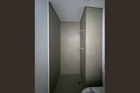 Studio à venda com 27m², 1 quarto e sem vaga Studio à venda com 27m², 1 quarto e sem vagaBanheiro