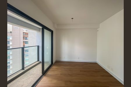 Studio à venda com 27m², 1 quarto e sem vaga Studio à venda com 27m², 1 quarto e sem vagaVaranda