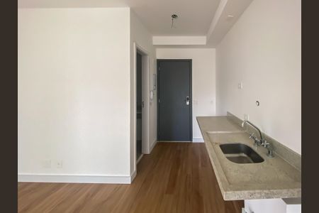 Studio à venda com 27m², 1 quarto e sem vaga Studio à venda com 27m², 1 quarto e sem vagaCozinha