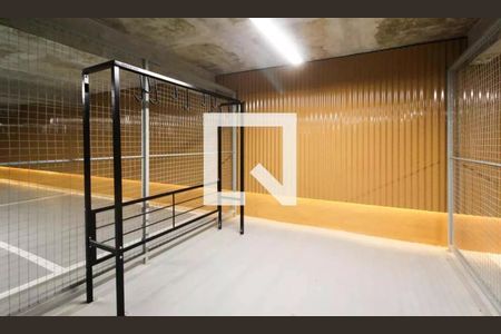 Studio à venda com 27m², 1 quarto e sem vaga Studio à venda com 27m², 1 quarto e sem vagaBicicletário