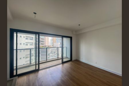 Studio à venda com 27m², 1 quarto e sem vaga Studio à venda com 27m², 1 quarto e sem vagaQuarto Sala