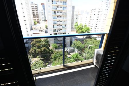 Apartamento para alugar com 260m², 4 quartos e 3 vagasQuarto Suíte 4 - Sacada