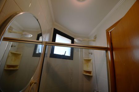 Apartamento para alugar com 260m², 4 quartos e 3 vagasBanheiro de serviço