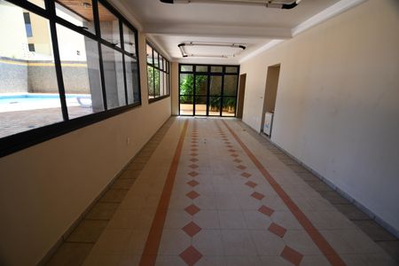 Apartamento para alugar com 260m², 4 quartos e 3 vagasÁrea comum