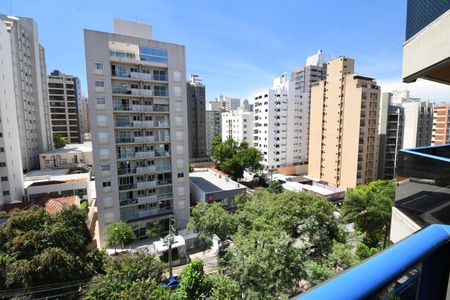 Apartamento para alugar com 260m², 4 quartos e 3 vagasQuarto Suíte 3 - Vista