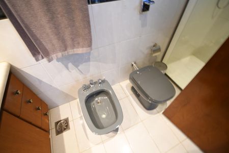 Apartamento para alugar com 260m², 4 quartos e 3 vagasBanheiro Suíte 3