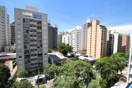 Apartamento para alugar com 260m², 4 quartos e 3 vagasSala - Vista