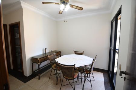 Apartamento para alugar com 260m², 4 quartos e 3 vagasSala de Jantar