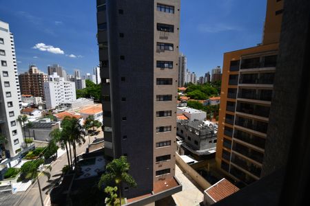 Apartamento para alugar com 260m², 4 quartos e 3 vagasQuarto de Serviço - Vista