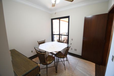 Apartamento para alugar com 260m², 4 quartos e 3 vagasSala de Jantar
