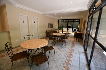 Apartamento para alugar com 260m², 4 quartos e 3 vagasÁrea comum - Salão de festas