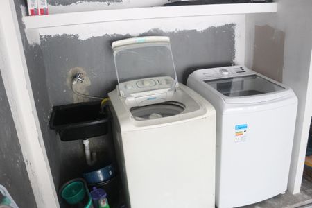 Casa para alugar com 275m², 3 quartos e 2 vagasÁrea de Serviço