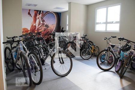 Apartamento para alugar com 46m², 1 quarto e 1 vagaBicicletário