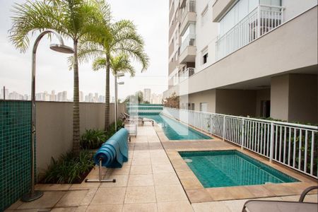 Apartamento para alugar com 46m², 1 quarto e 1 vagaÁrea comum - Piscina
