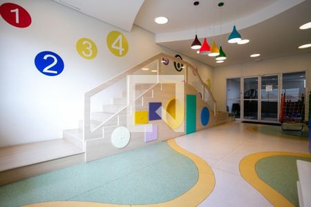 Apartamento para alugar com 46m², 1 quarto e 1 vagaBrinquedoteca