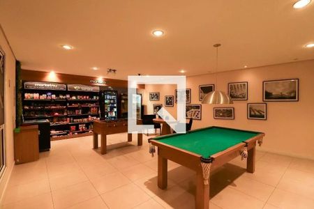 Apartamento para alugar com 46m², 1 quarto e 1 vagaSala de Jogos / Mercado