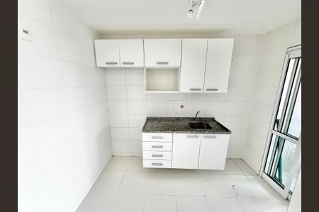 Apartamento para alugar com 46m², 1 quarto e 1 vagaCozinha