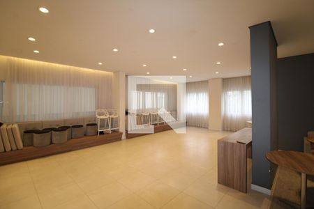 Apartamento para alugar com 46m², 1 quarto e 1 vagaÁrea comum - Salão de festas