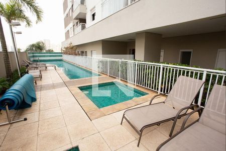 Apartamento para alugar com 46m², 1 quarto e 1 vagaÁrea comum - Piscina